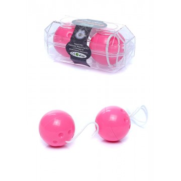 Купить - Вагинальные шарики Duo balls Pink