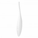 Смарт-вибратор для клитора Satisfyer Twirling Joy White