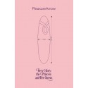 Мини-вибратор FairyGasm PleasureArrow green