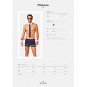 Костюм пилота Obsessive Pilotman L/XL