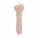 Вибратор-единорожка Unihorn USB Bullet – Heart Throb, вибропуля, USB-зарядка, 10 режимов
