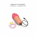Вибратор-мороженое Love To Love CAND'ICE - RASPBERRY JOLLY