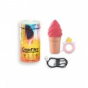 Вибратор-мороженое Love To Love CAND'ICE - RASPBERRY JOLLY
