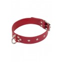 Ошейник Dominant Collar, red