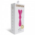 Универсальный перезаряжаемый вибратор Cosmopolitan Cosmopolitan Flirt Vibrator, 12,7 см