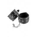 Набір для BDSM Fetish Tentation SM Bondage Box in vegan leather 10шт