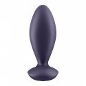 Анальная смарт-пробка с вибрацией Satisfyer Power Plug, очень мощная