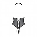 Боді Passion DOMINICA BODY S/M, black