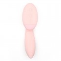Вакуумный вибратор Kistoy Tina Mini Light Pink, вагинально-клиторальный