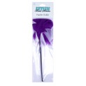 Тиклер ( щекоталка ) с пухом Boss Series Fetish - Feather Tickler Purple