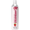 Лубрикант на водній основі Wet Oral Play Strawberry, 118 мл, їстівний, без цукру