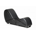Секс-крісло з подушками Master Series Kinky Sex Lounge with Cushions - Black