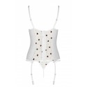 LOVELIA CORSET white L/XL - Passion