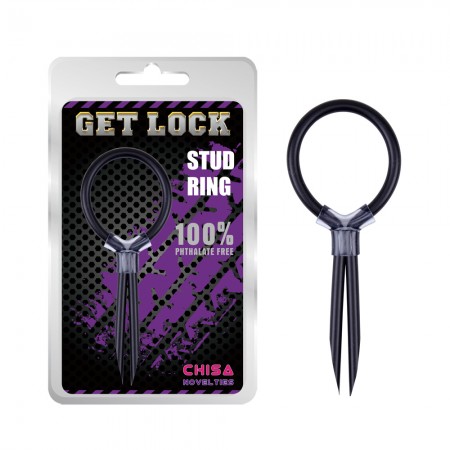 Петля для пениса CHISA Stud Ring