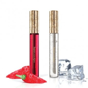 Купить - Набір блисків для сосків Bijoux Indiscrets Kissable Nip Gloss DUET (2×13 мл)