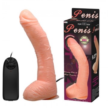Купить - Вібратор на присосці Penis Vibration