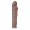 Насадка удлиняющая Boss Series - Perfect Sleeve Mulatto, extends 4 см