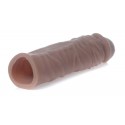 Насадка удлиняющая Boss Series - Perfect Sleeve Mulatto, extends 4 см