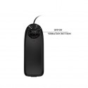 Реалистичный вибратор на присоске - KUCOOL Sextoys,
