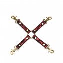 Хрестовина Liebe Seele Victorian Garden Hog Tie