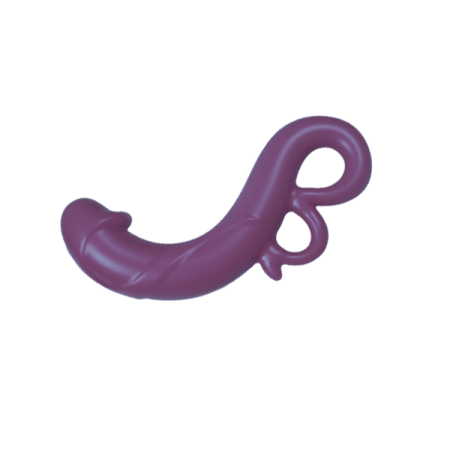 Стимулятор простаты и точки G - Alive Bifinger Violet