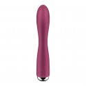Вибратор-кролик с ротацией Satisfyer Spinning Rabbit 1 Red, 3 мотора