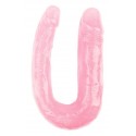 Двойной фаллоимитатор CHISA 13 Inch Dildo Pink