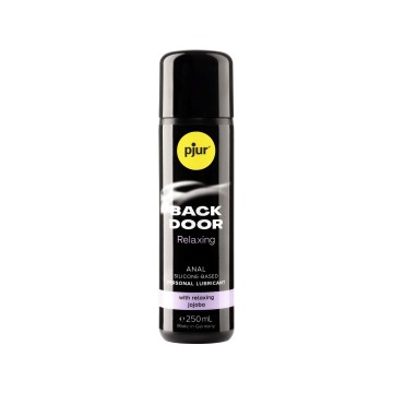 Анальная смазка pjur backdoor anal Relaxing jojoba silicone на силиконовой основе с жожоба, 250 мл