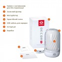 Мастурбатор Otouch DECOR 2, TPE, подогрев до 55 °C, УФ-дезинфекция