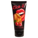 Лубрикант оральный Lick-it Wild Cherry, 100 мл
