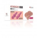 Мастурбатор-вагина двухслойный Kokos Adarashi -2 Double Layer