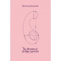 Вибратор для точки G FairyGasm BraveryAward blue