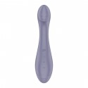 Вібратор для точки G Satisfyer G-Force Violet, 10 режимів + 5 рівнів інтенсивності