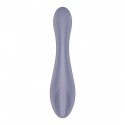 Вібратор для точки G Satisfyer G-Force Violet, 10 режимів + 5 рівнів інтенсивності
