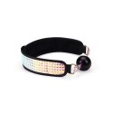 Набор Liebe Seele Pink Glossy 7шт Bondage Kit, фиксаторы, ошейник с поводком, кляп, флоггер, маска