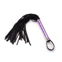 Набор Liebe Seele Pink Glossy 7шт Bondage Kit, фиксаторы, ошейник с поводком, кляп, флоггер, маска