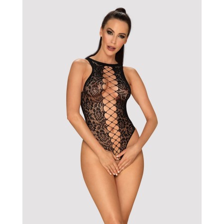 Открытое боди Obsessive B129 S/M/L