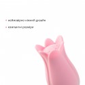 Ультразвуковий вібратор для клітора Otouch Bloom Ultrasonic Clitoris, 2 доп насадки