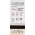 Фалоімітатор з пульсацією Naked ADDICTION Dominic 9″, пульт ДК, діаметр 4,2 см