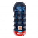 Мастурбатор PRETTY LOVE - VACUUM CUP MASTURBATOR ANUS,