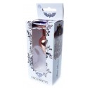 Анальний затор Boss Series - Jewellery Red Gold PLUG Purple S