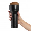 Мастурбатор-вагіна Kiiroo Feel Stroker Mid Brown для секс-машини Kiiroo Keon