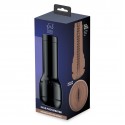 Мастурбатор-вагіна Kiiroo Feel Stroker Mid Brown для секс-машини Kiiroo Keon