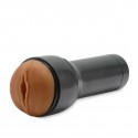 Мастурбатор-вагіна Kiiroo Feel Stroker Mid Brown для секс-машини Kiiroo Keon