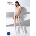 Бодистокинг Passion white, комбинезон