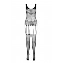 Бодистокинг Passion ECO BS001 white