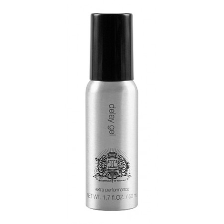 Пролонгирующий гель Shots - Delay Gel, 50 мл