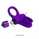Кольцо эрекционное серии Pretty Love  Vibrant penis ring II