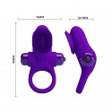 Кольцо эрекционное серии Pretty Love  Vibrant penis ring II