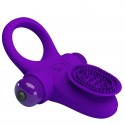 Кольцо эрекционное серии Pretty Love  Vibrant penis ring II